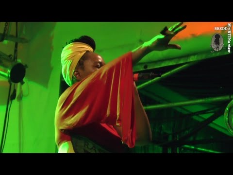 Queen Ifrica - Live @ Reggaejam 2016