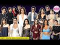 PART 2 Grazia India Fashion Awards Neha Sharma Sharvari Malaika Arora Avneet Kaur Aditi Rao