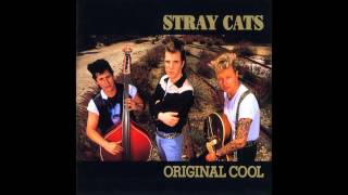 Stray Cats - Train&#39; Kept a Rollin