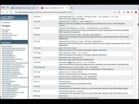 Codingbat Nonstart Quick Easy Solution