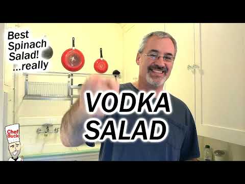 Best Spinach Salad ...Seriously