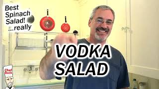 Best Spinach Salad ...Seriously
