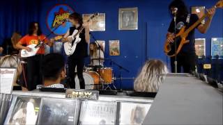 The Mystery Lights - Too Many Girls/Too Tough to Bear