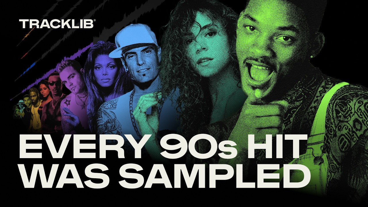 Sample Breakdown: Hits of the 90s