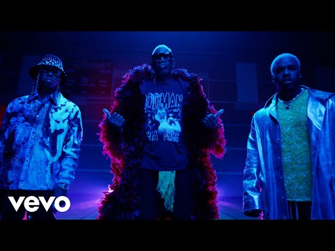 A$AP Ferg - Dennis Rodman (Official Video) ft. Tyga