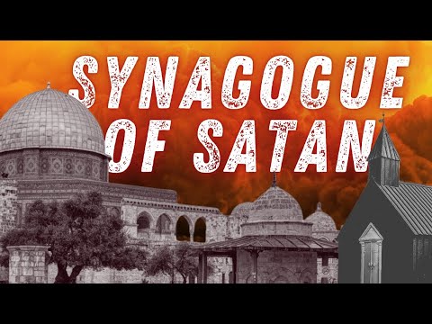 The Synagogue of Satan Is Deceiving Christians (Antichrist)