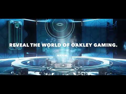 Découvrez le monde d'Oakley Gaming, avec des lunettes élaborées pour jouer plus longtemps