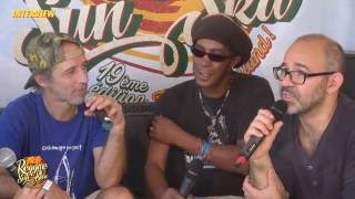 Interview de Ludwig von 88 - Reggae Sun Ska 2016