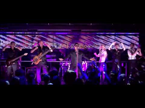 BARRY L'AFFAIR SHY'NDIRTY LIVE