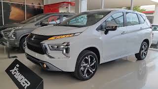 All New Mitsubishi Xpander