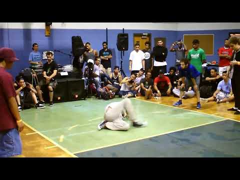 United Outkast 1 vs Animal Farm   Freestyle Session East Coast Qualifier Prelims