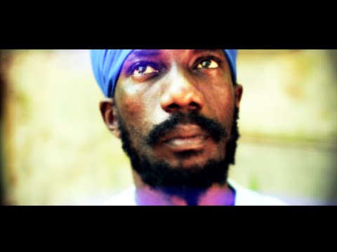Sizzla - I'm Living [Official Video 2015]