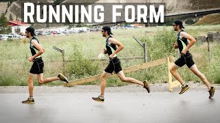 Running Form Breakdown