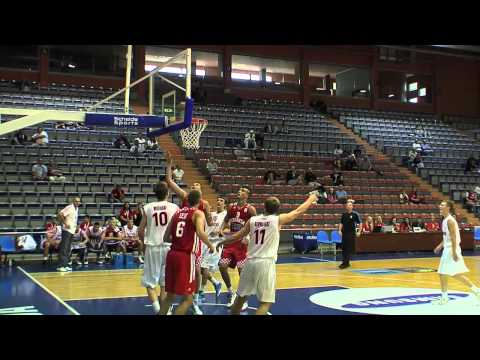 U18 Poland v Croatia Highlights