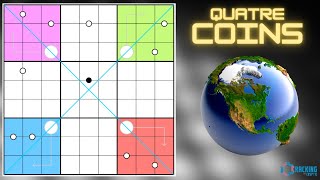 The Sudoku Logic Of The Four Corners