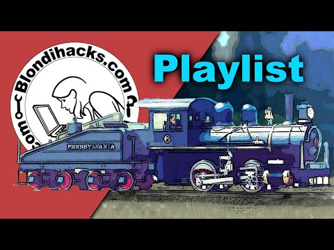 Let's Build a Locomotive! Pennsylvania A3 Switcher, Part 1