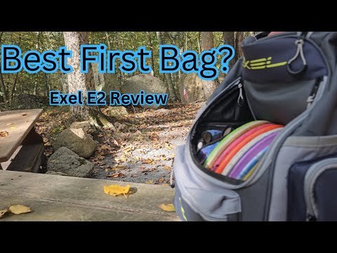 Best First Bag? Exel E2 quick review
