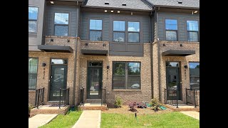 Charlotte Townhomes for Rent 3BR/3.5BA by Charlotte Property Management