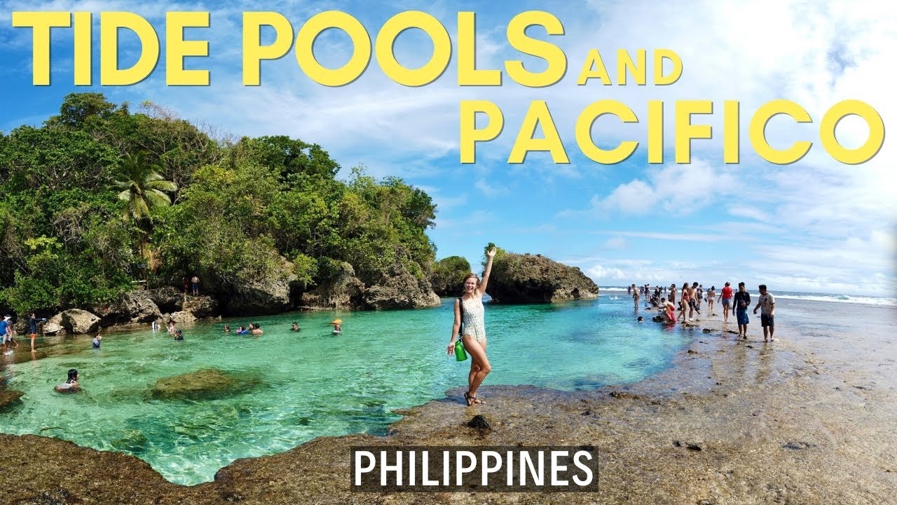 Join travelers on a journey to Pacifico Beach.