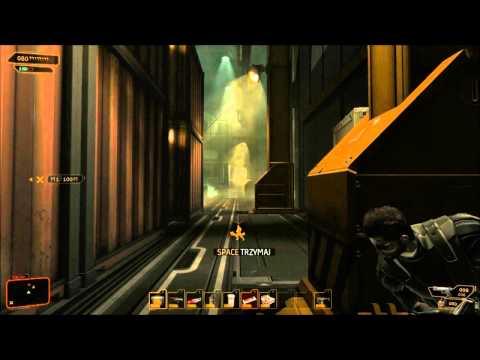 MGL Deus Ex Bunt Ludzkości Brakujące ogniwo #03