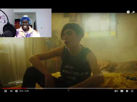 Lucho SSJ - La Brea Official Video Reaction!!