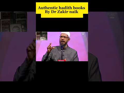 Authentic hadith books# Islam.
