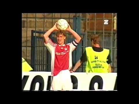 Ruch Chorzów - Wisła Kraków 1-0, 09.05.1998, 28 kolejka