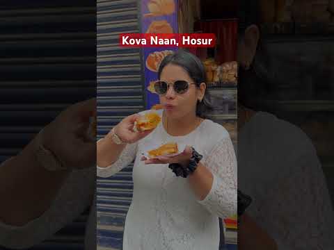 Kova Naan || Muneer Bakery || Hosur