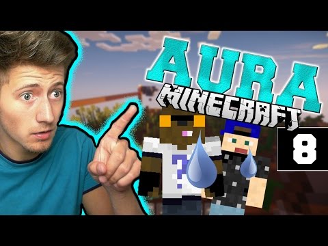 Strafe muss sein! | Minecraft AURA #08 | izzi, Taddl & Ardy