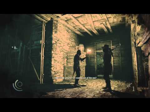 Thief - Chapter 7 - The Hidden City - Master - GHOST - 100% Loot and collectibles