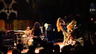 Battlecross: Ghost Alive (live in Buffalo,US)