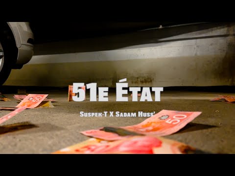 Suspek-T & Sadam Huss' - 51e État