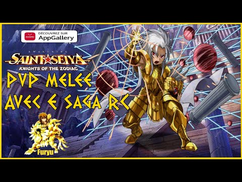 [SSA KOTZ] Pvp Melee avec Esaga RC