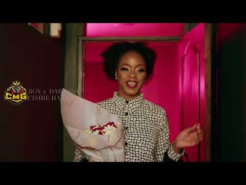 Sani Boy and Darassa - Tuishie Hapa (Official Music Video)