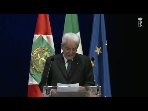 Guerra Ucraina, Mattarella: “Cultura chiamata a giocare ruolo nella costruzione della pace”