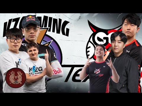 Kaizi Gaming v Team GP | WTL Week 6 Day 3