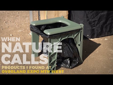 Fünf Lösungen für die „Erledigung von Notfällen“ beim Camping