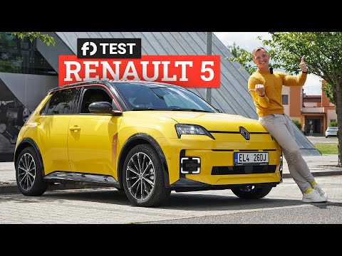 Renault 5 je sice malý, ale s velkým stylem (TEST) obrazok