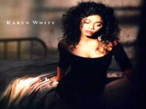 Karyn White & Babyface ~ Love Saw It (1988)