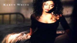 Karyn White &amp; Babyface ~ Love Saw It (1988)
