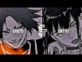 WindBreaker & Bluelock / For the Glory [COLLAB] Shemi