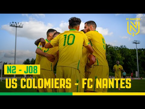 N2. Le résumé de US Colomiers - FC Nantes (0-2)