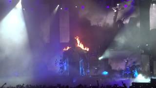 Rob Zombie Live 2012 =] Jesus Frankenstein [= Twins of Evil - 10/30/2012 - Houston, Tx