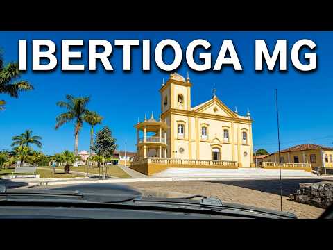 Ibertioga MG - Passeio da Rota 408 pelo Estado de Minas Gerais - 17° Temp - Ep 11