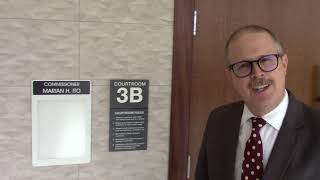 A Tour of the 4th Judicial District Courthouse in Provo, UT - Part 3 of 4