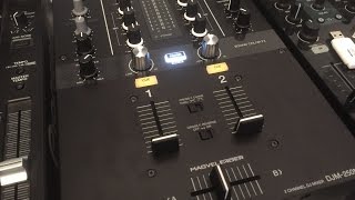 Video thumbnail for Pioneer DJM 250 MK2 quick review by Ibiza-Unique