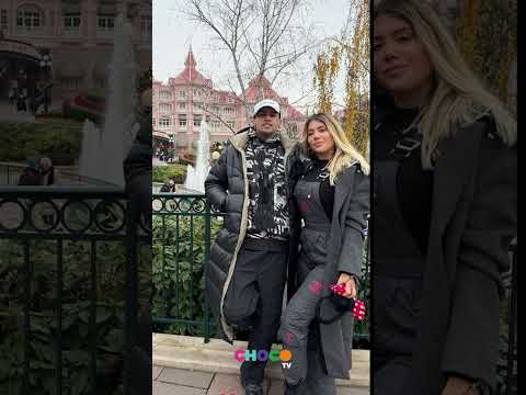 WANDA SUBIÓ UN VIDEO INTIMO Y LO BORRÓ👩🏼‍❤️‍💋‍👨🏻