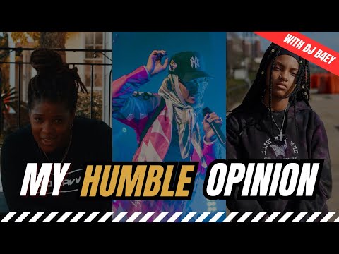 Humble Opinion | Reeche Lache, Not Klyde, & Kidd Lee