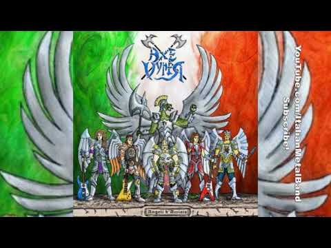 AXEVYPER - Angeli D'Acciaio (2011)