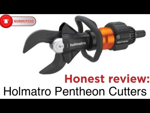 Review: Holmatro Pentheon Cutters